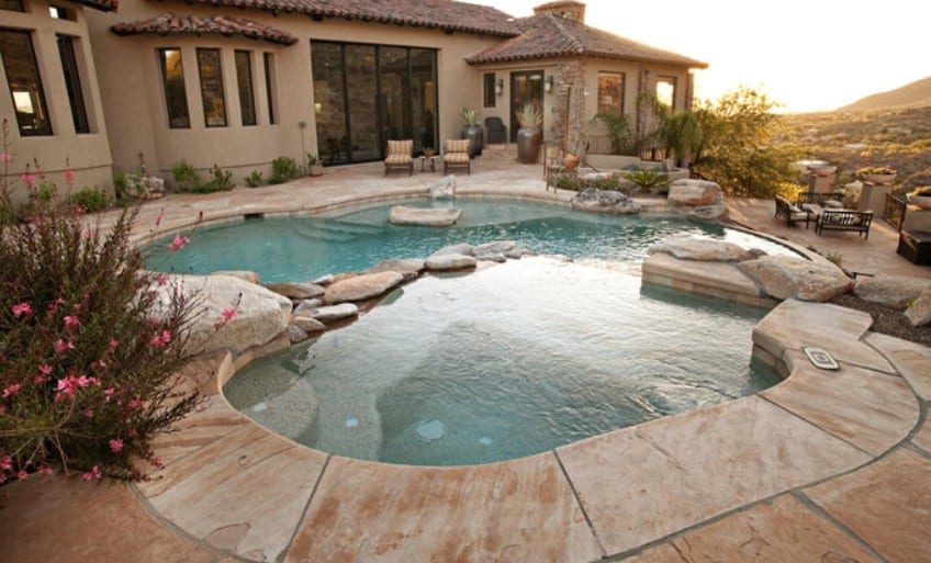 Valley Oasis Pools & Spas