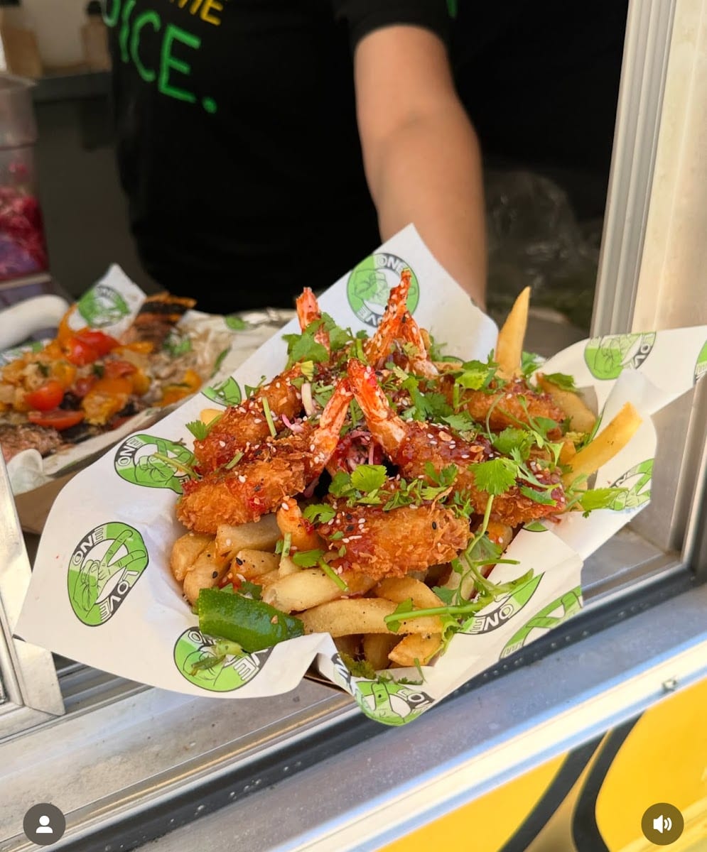 One Love Food Truck, photo 2