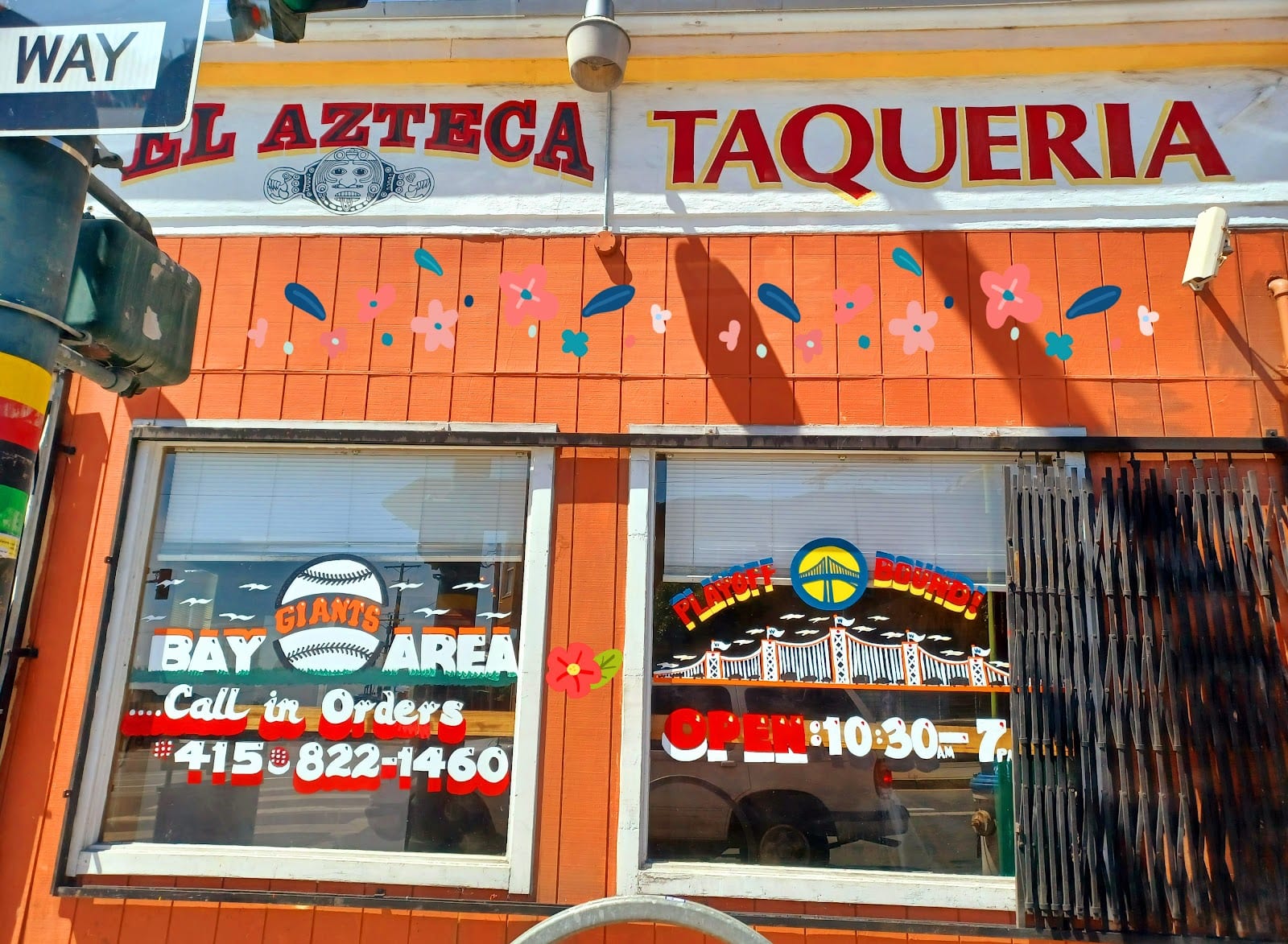 El Azteca Taqueria