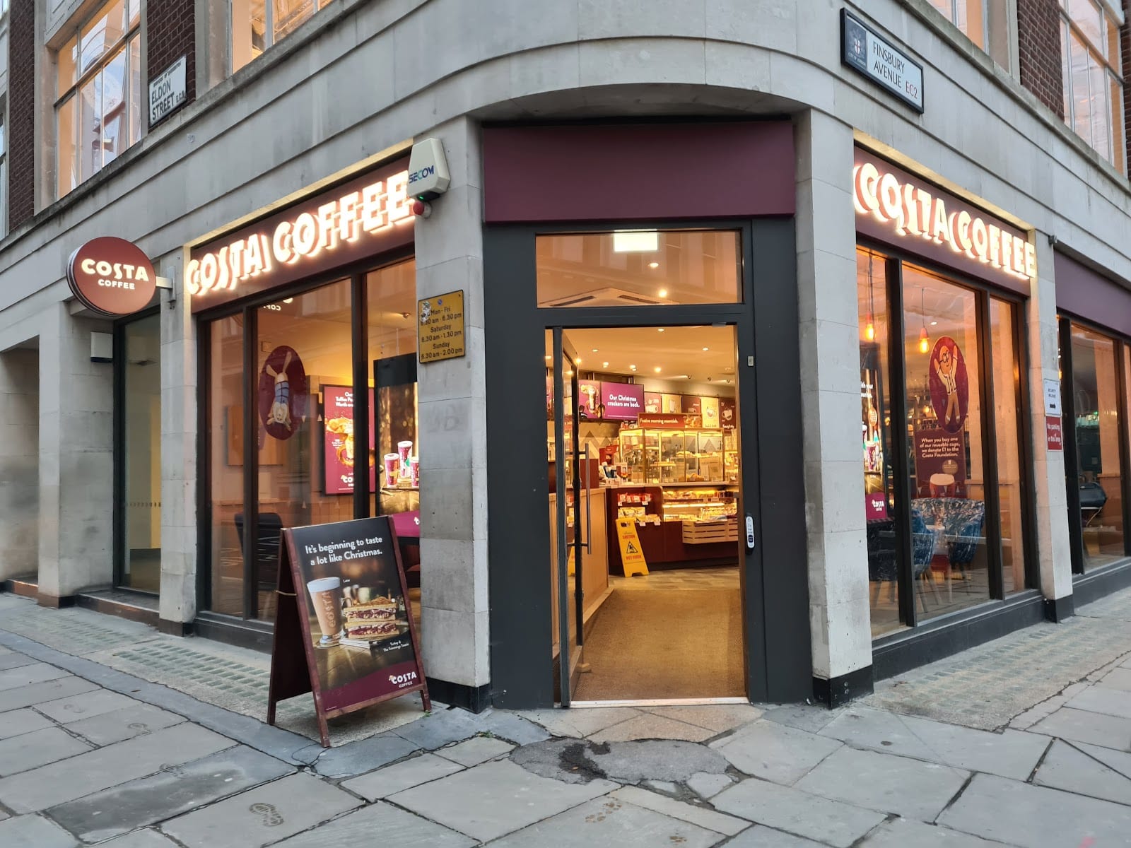 Costa Coffee, photo 2