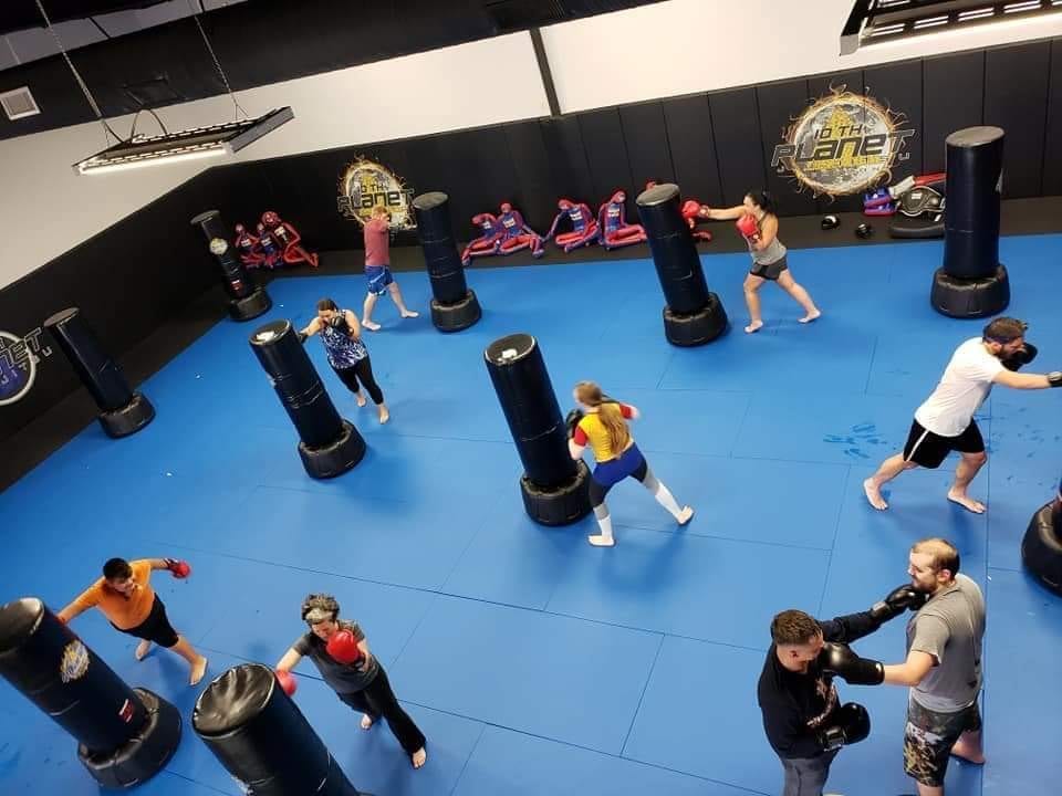 10th Planet Jiu Jitsu Beaumont, photo 2
