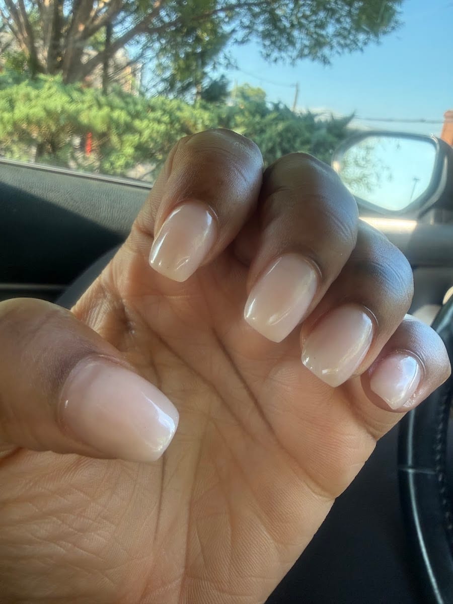 Tropical Nails