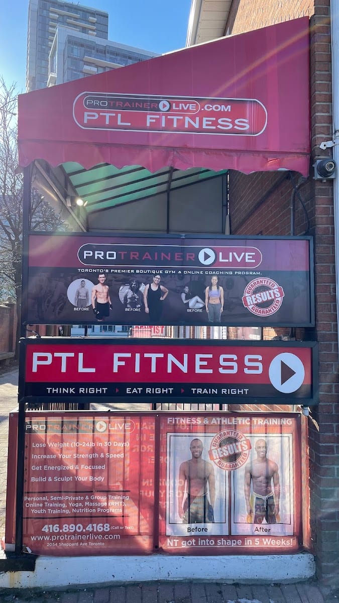 Pro Trainer Live Gym, photo 4