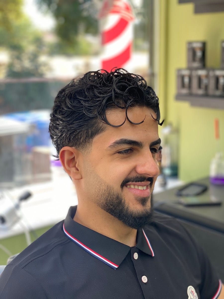 The Real barber, photo 2