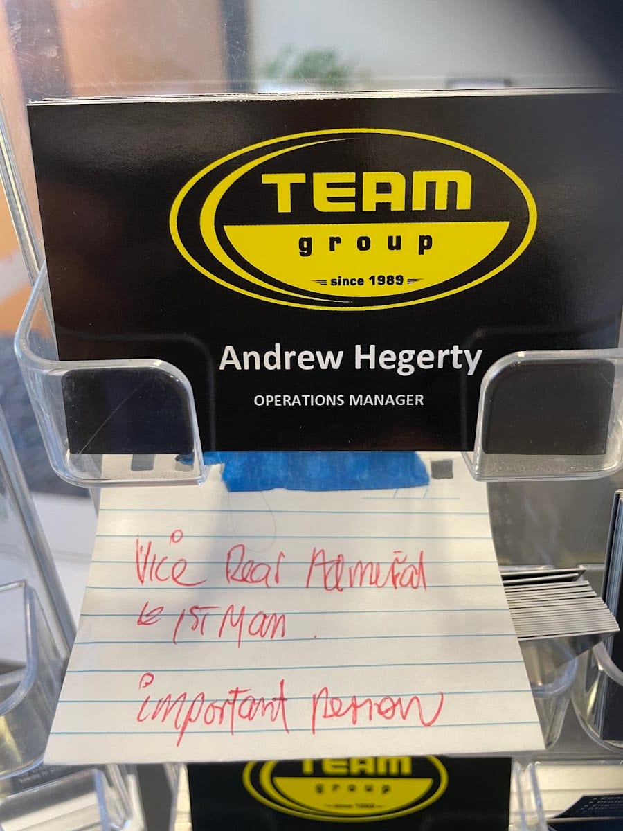Team Group (Aust)