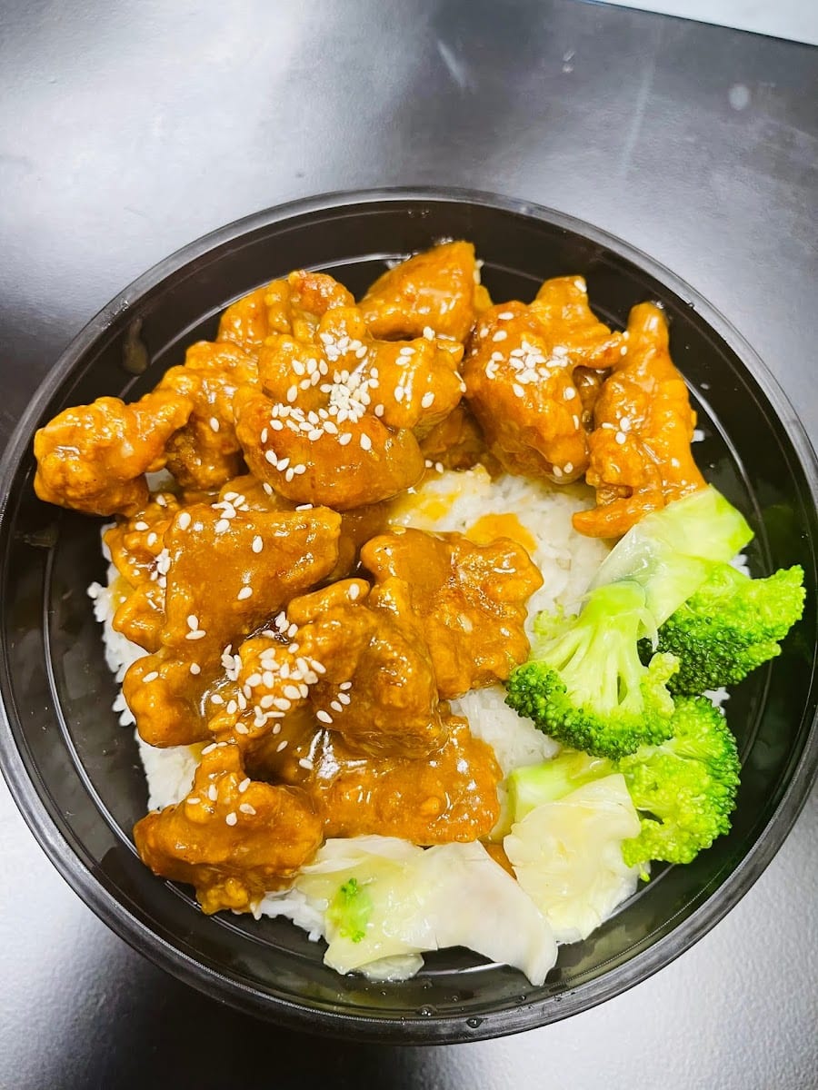 Rice & Roll