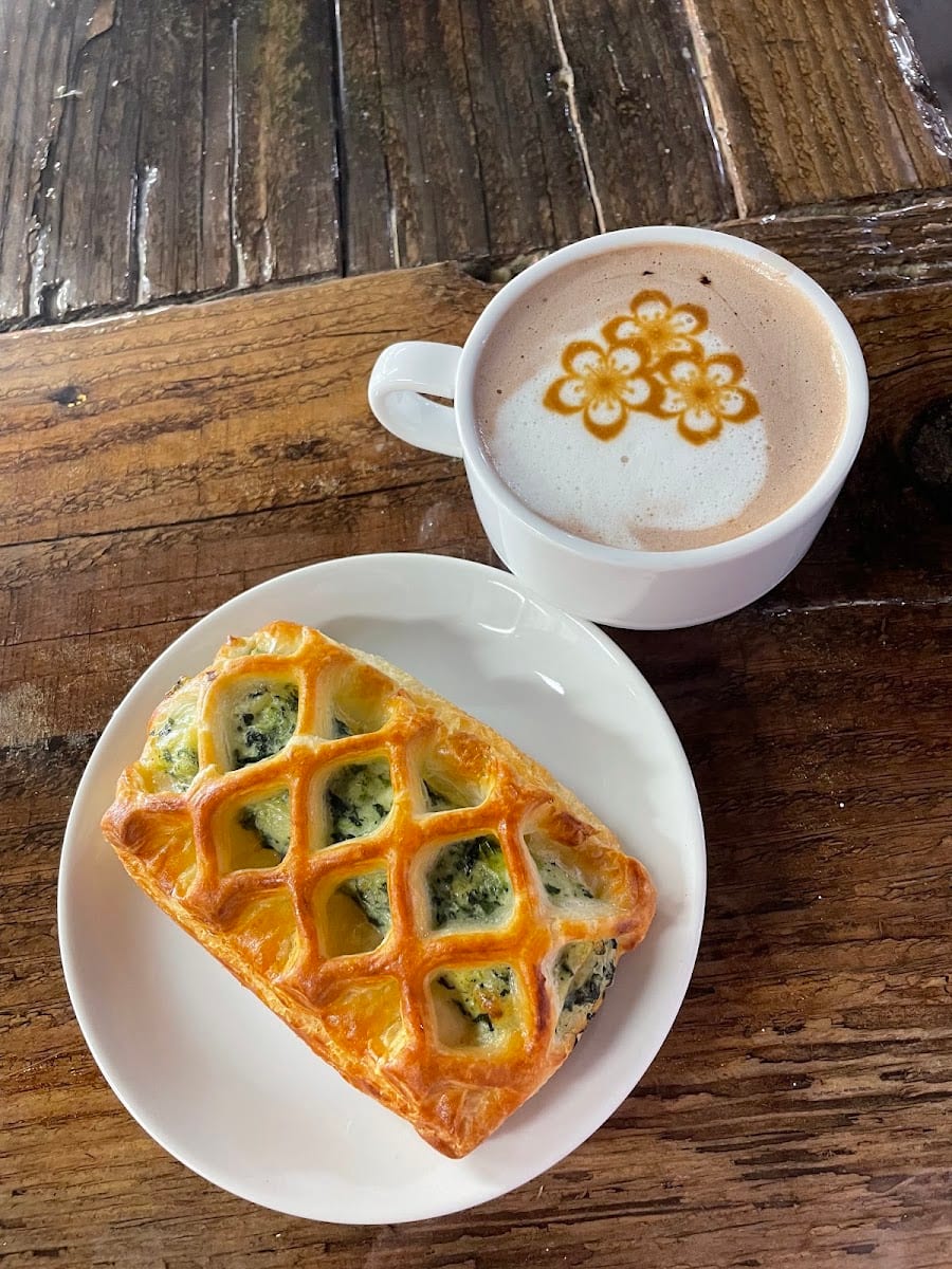 Brewed Awakening Coffee Lounge