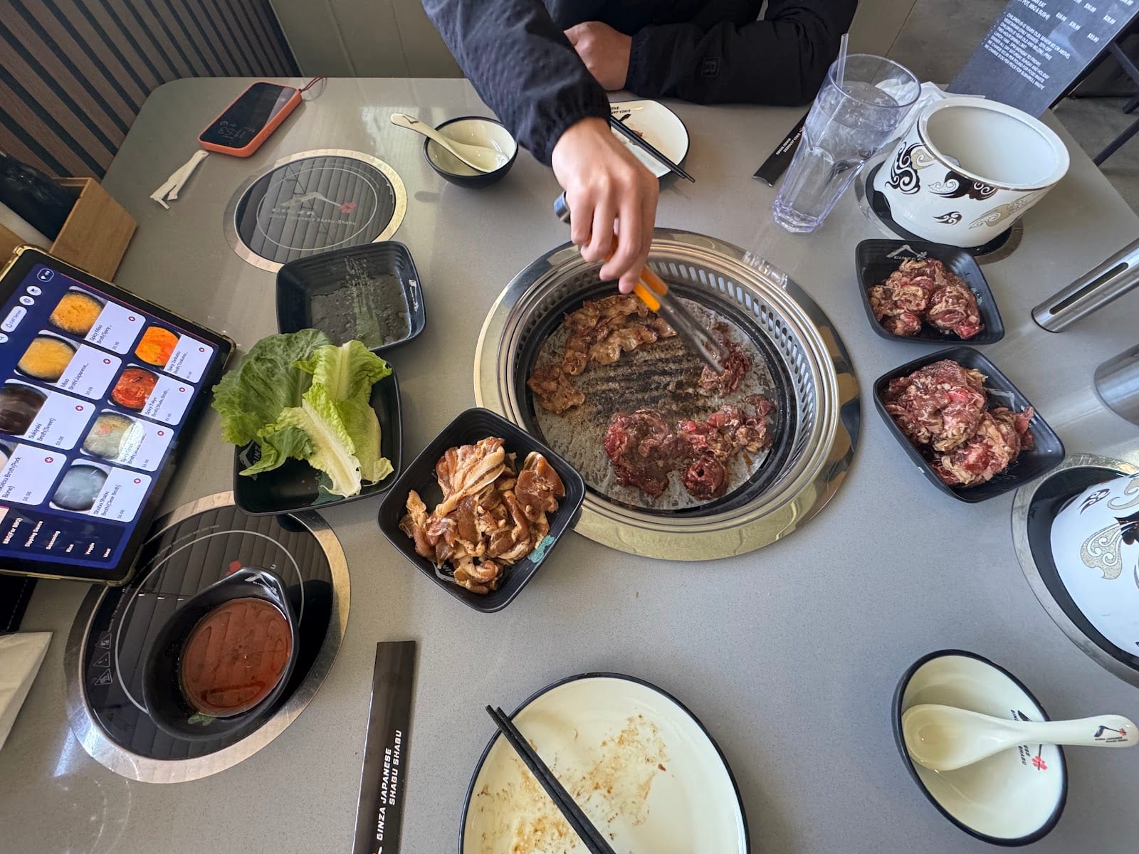 Ginza - Japanese Shabu Shabu | Logan