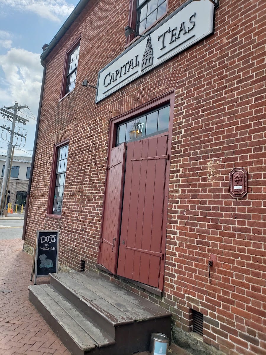 Capital Teas, Annapolis