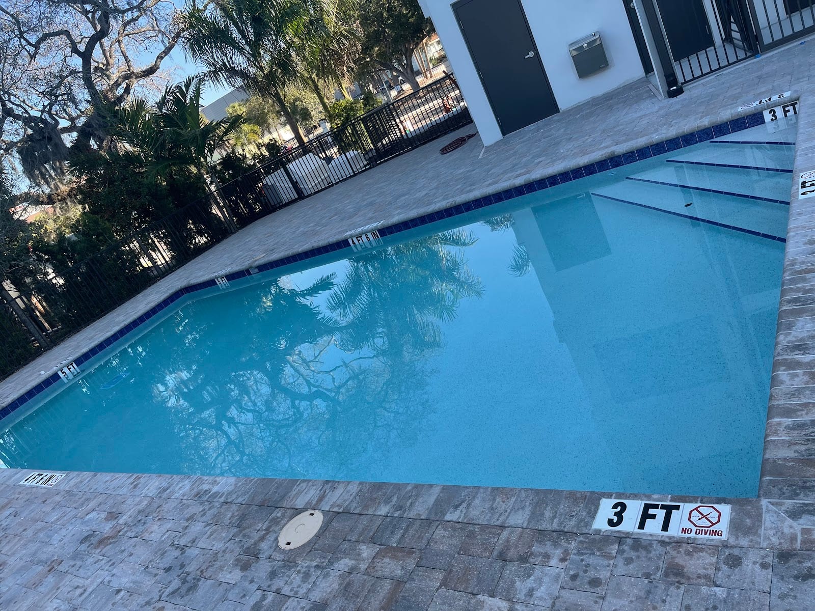 The Alchemist Pools