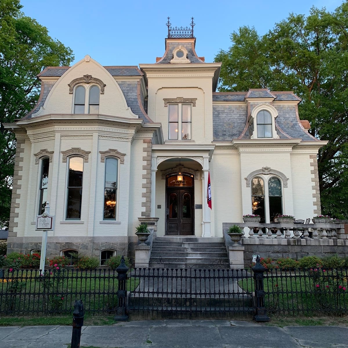 The Villa Marre