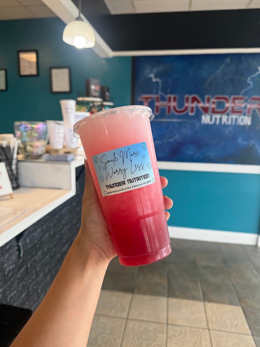 Thunder Nutrition, photo 3