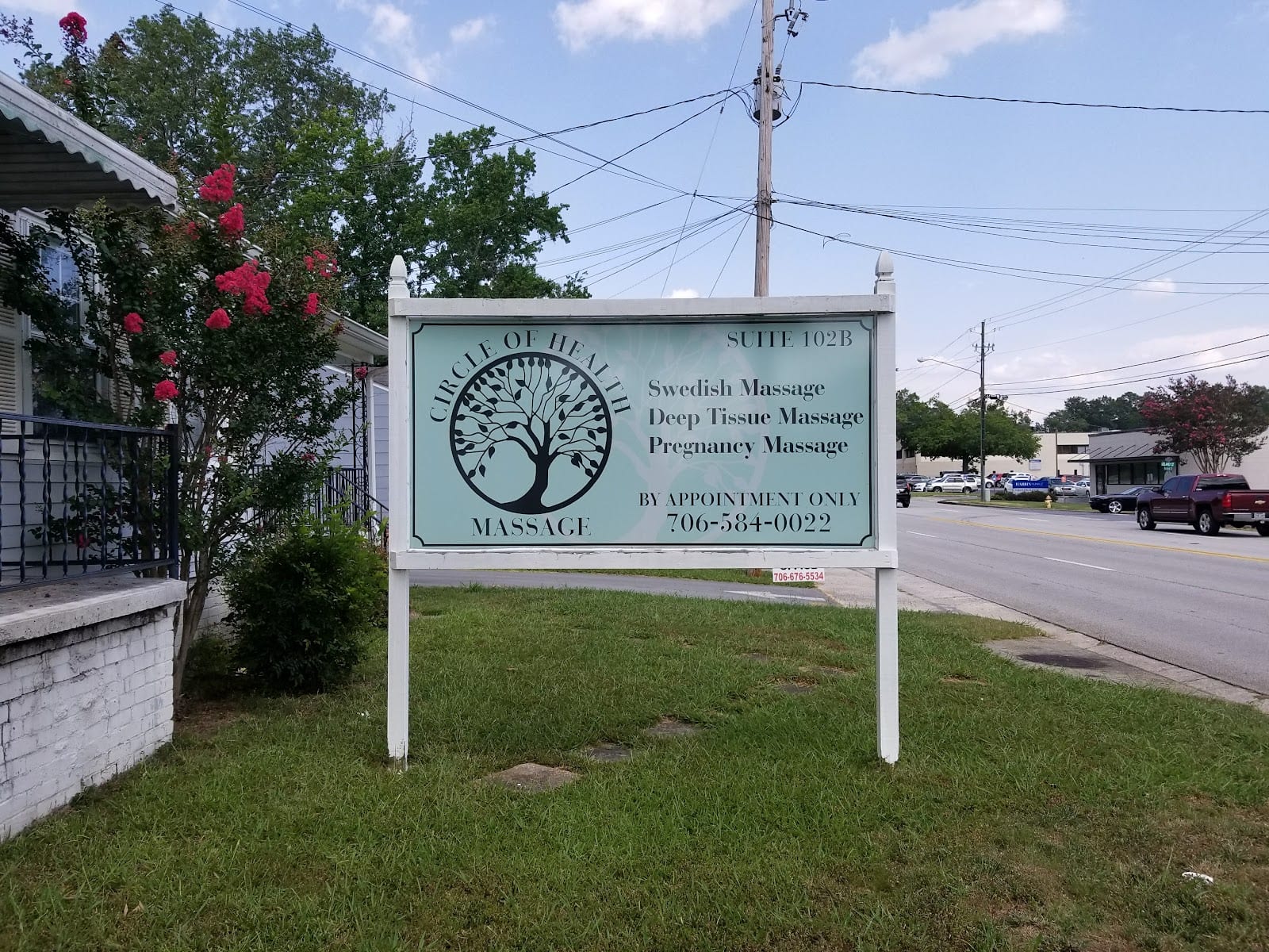 Circle of Health Massage, photo 4