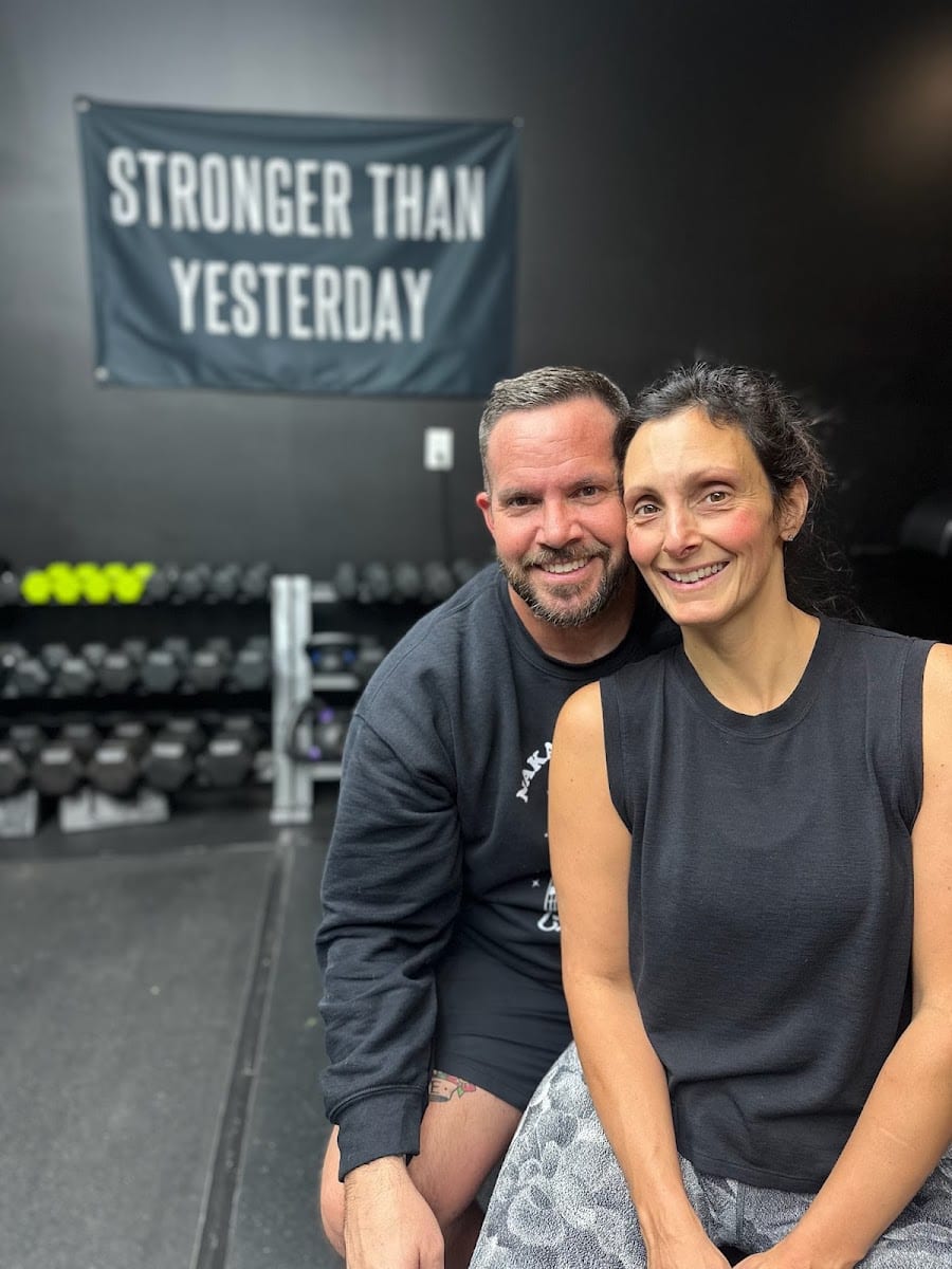 Fuel & Forge Personal Group Training and Nutrition Coaching