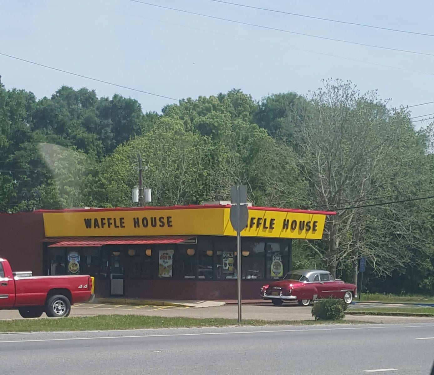 Waffle House, photo 2