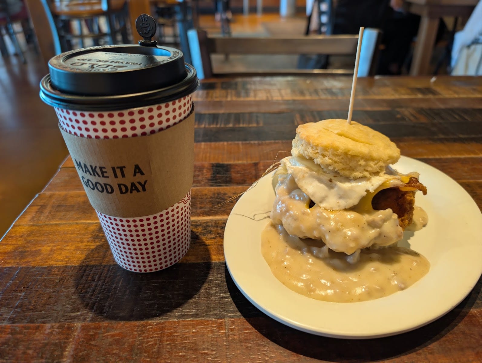 Maple Street Biscuit Company, photo 3