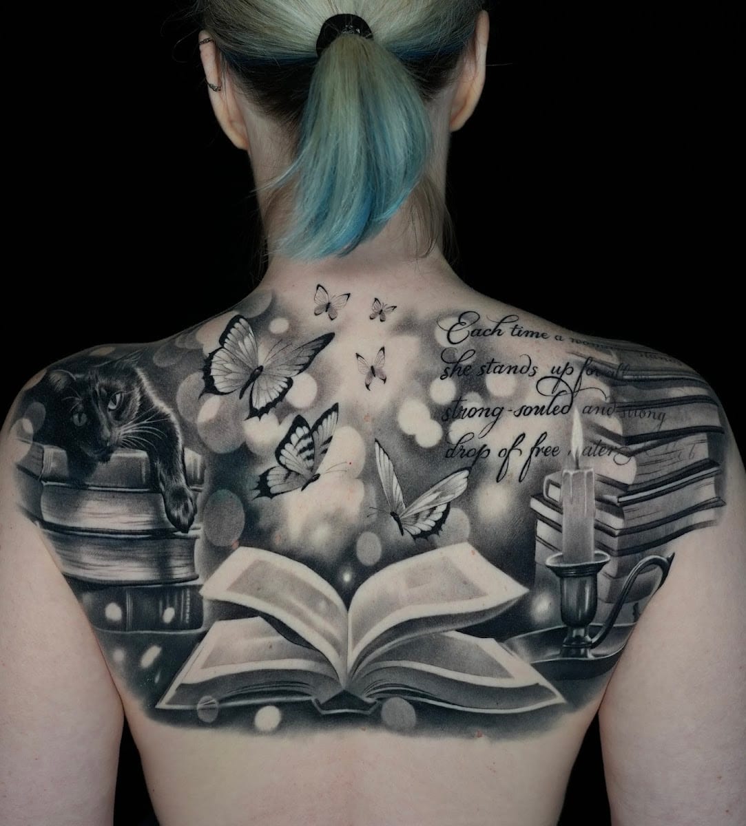 The Secret Tattoo Studio