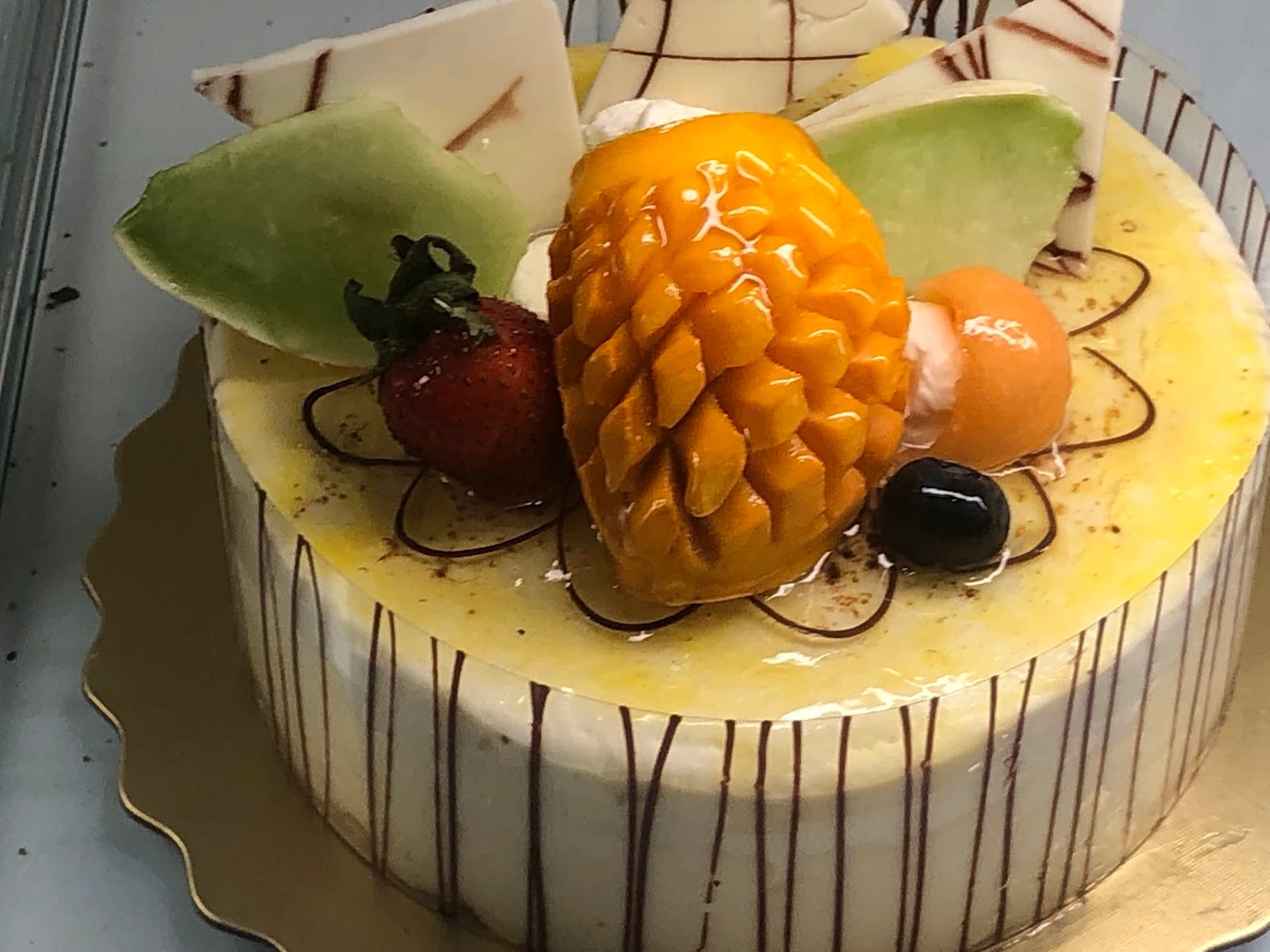Aromaz Bakery 龍騰閣