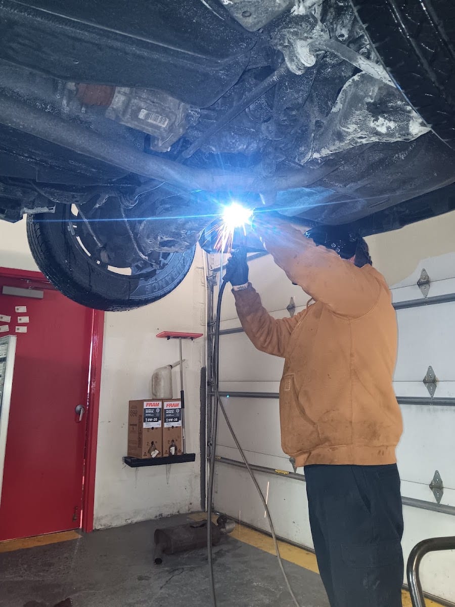 Cliff's Hangar Automotive Repair