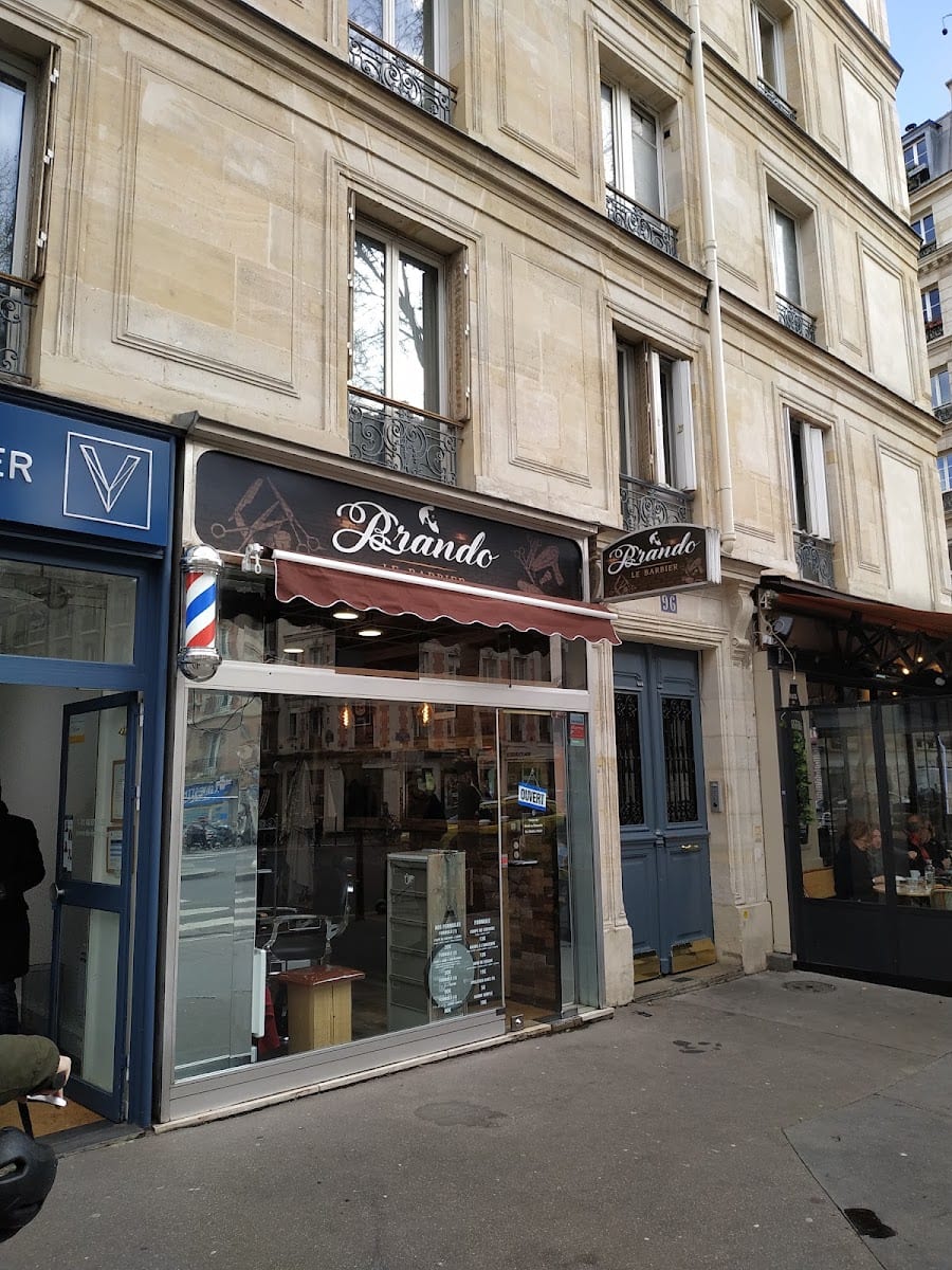 barbershop Brando, photo 2