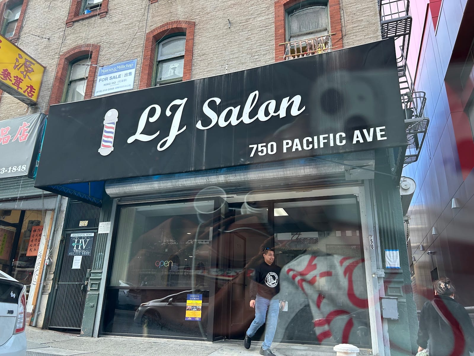 LJ Salon
