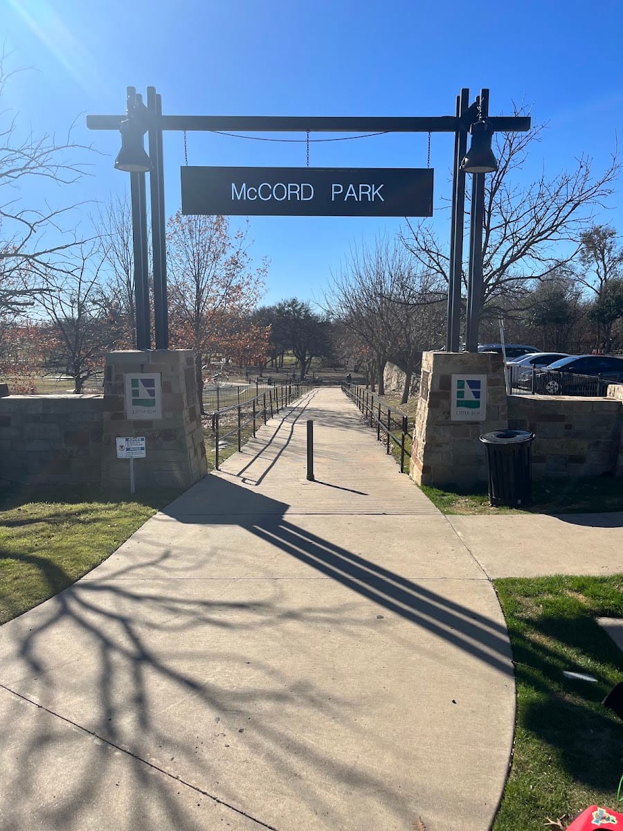 McCord Park Disc Golf Course, photo 3