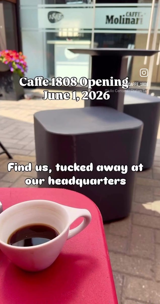 Caffe 1808, photo 2