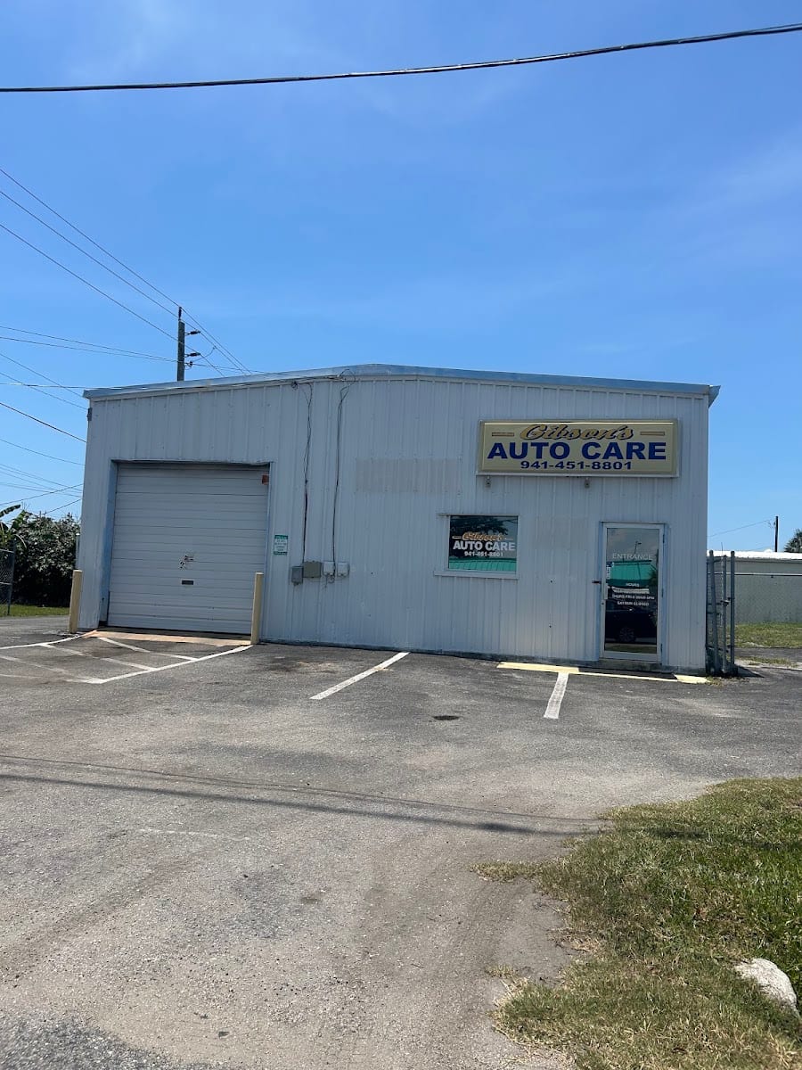 Gibson's Auto Care Inc., photo 2