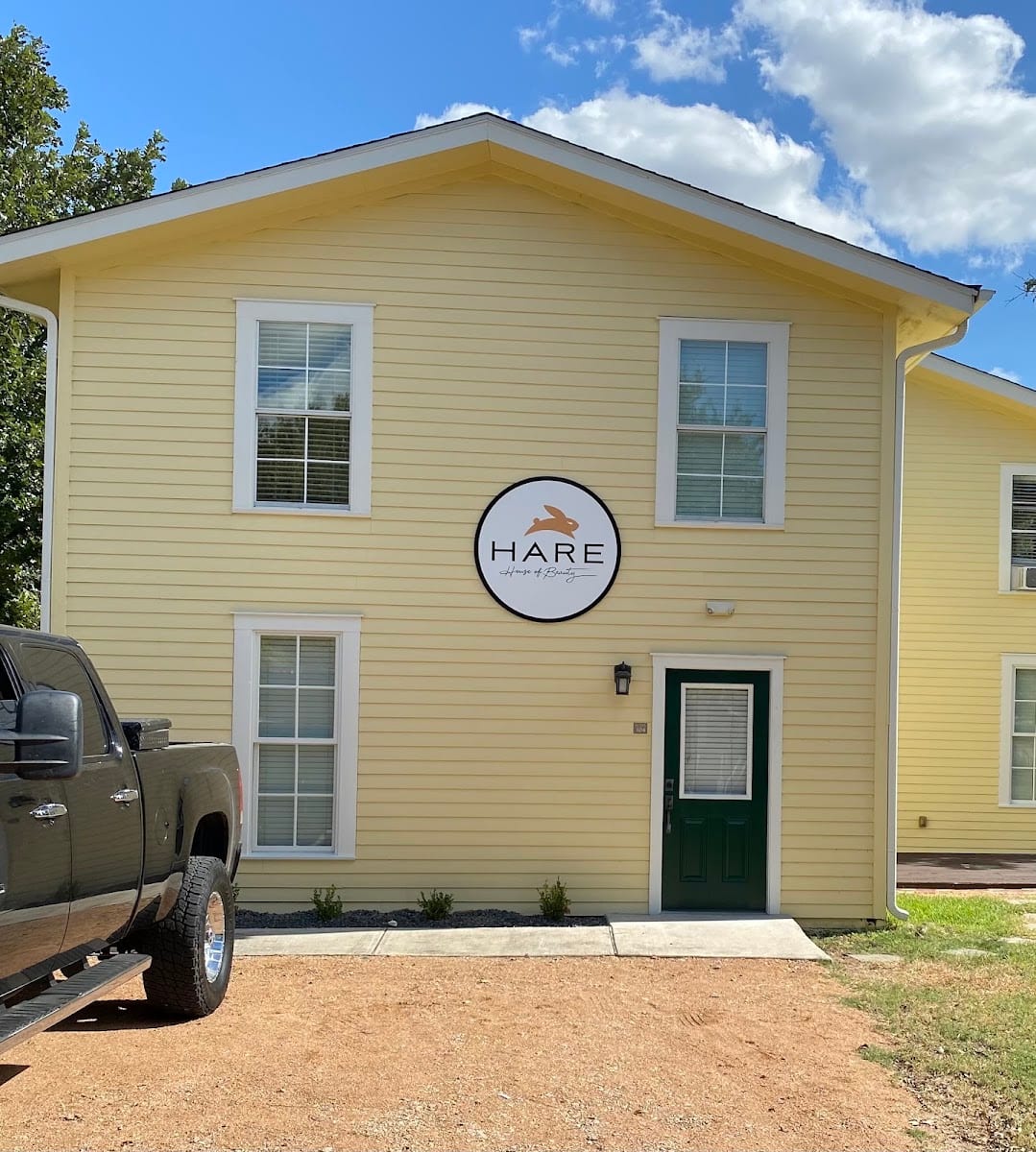 Hare House of Beauty