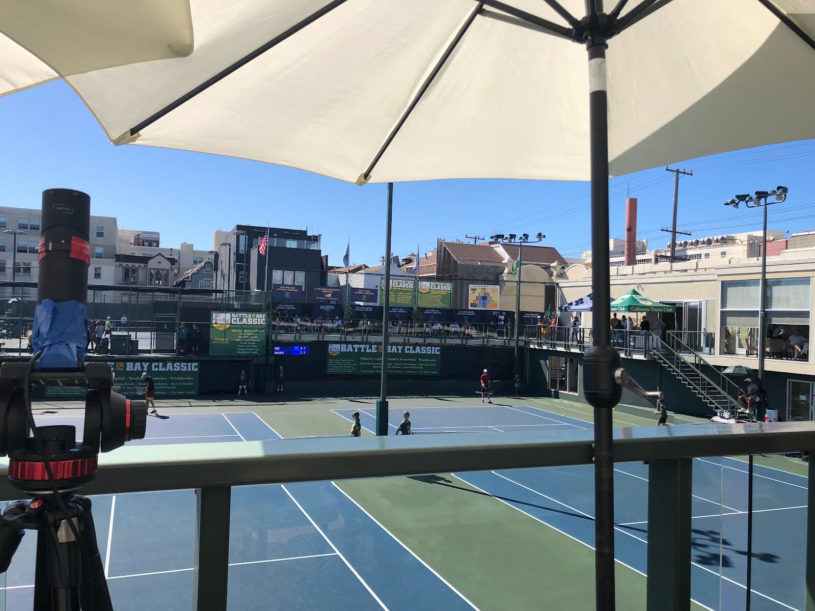 California Tennis Club, photo 3