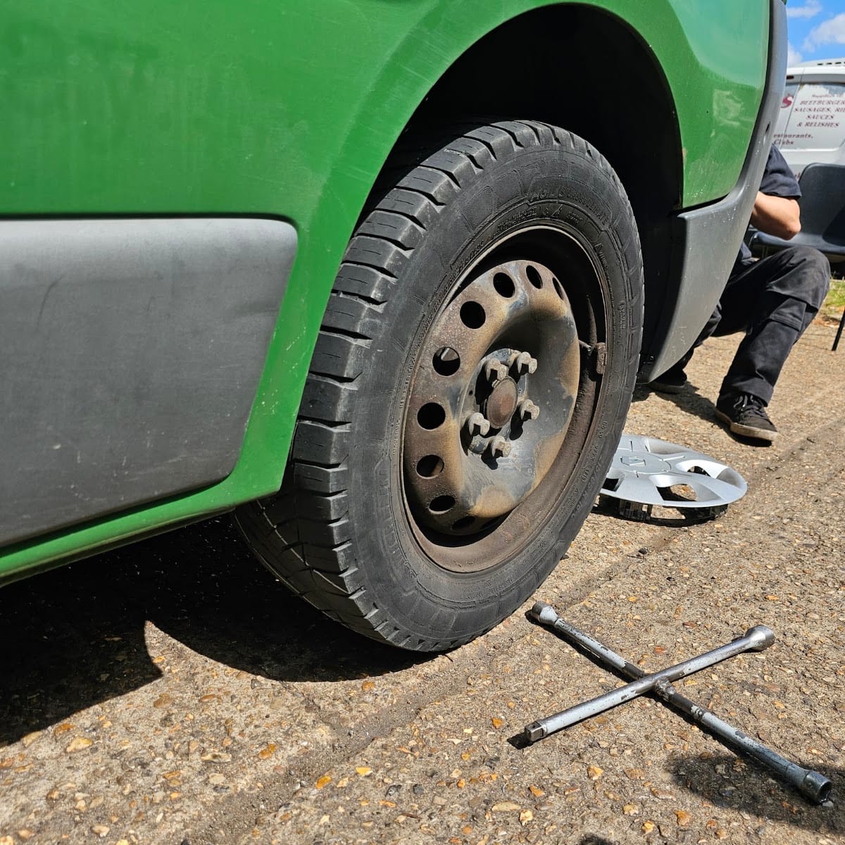 KMC Tyres, photo 3