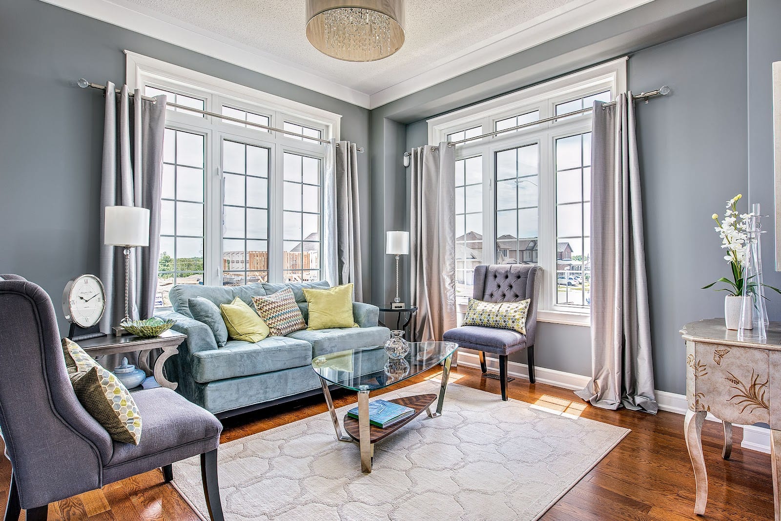 Lancaster Homes Inc