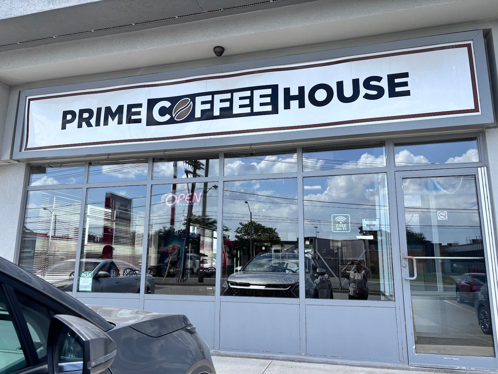Prime Coffee House, photo 4