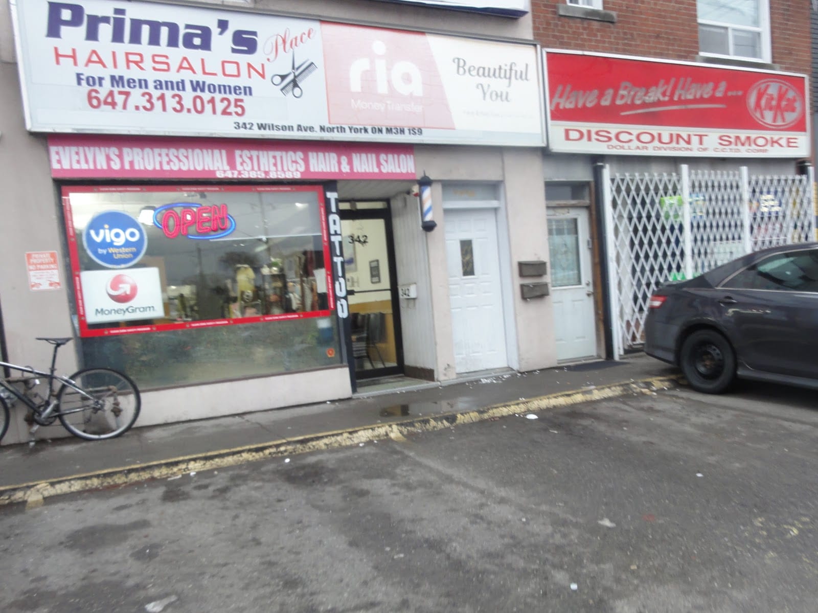 Prima's Place Hair Salon