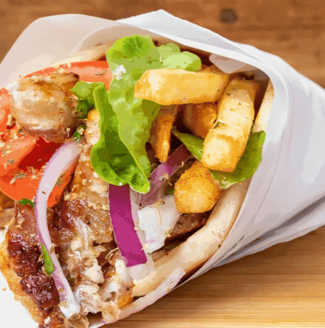 Greek Gyros Mackay, photo 3