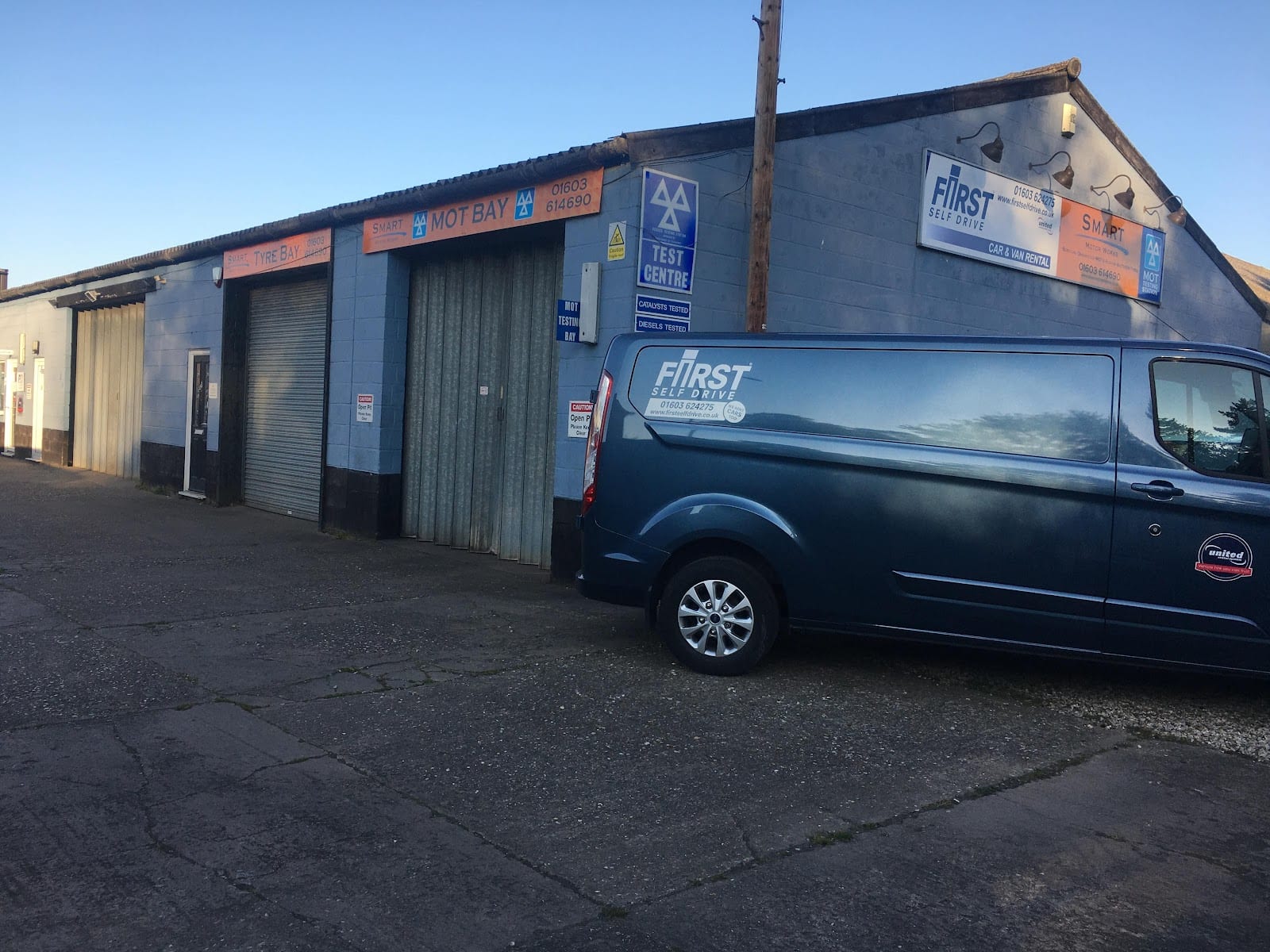 Smart Motor Works