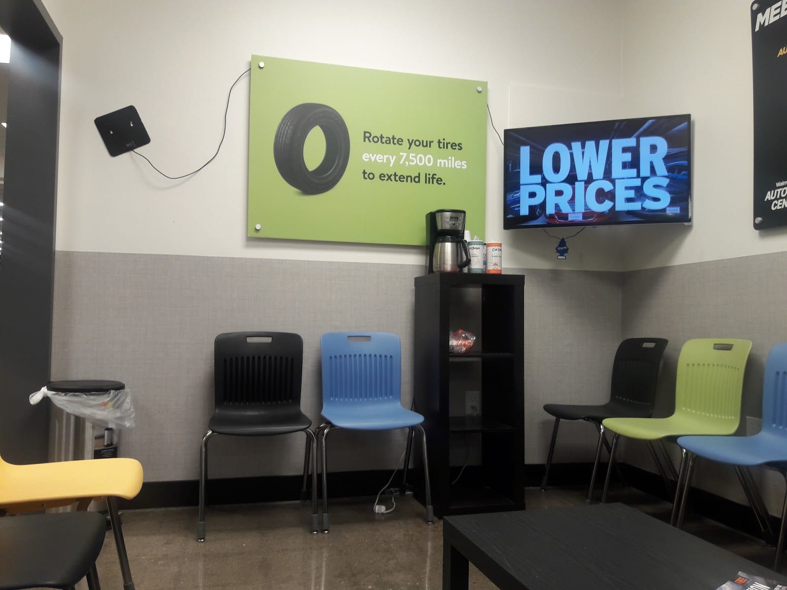 Walmart Auto Care Center, photo 3