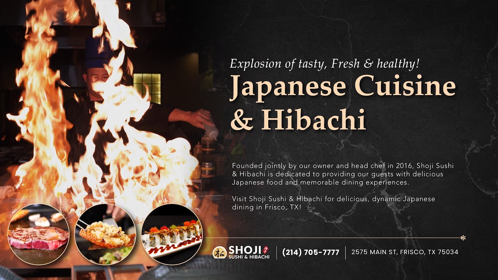 Shoji Sushi & Hibachi of Frisco, photo 4