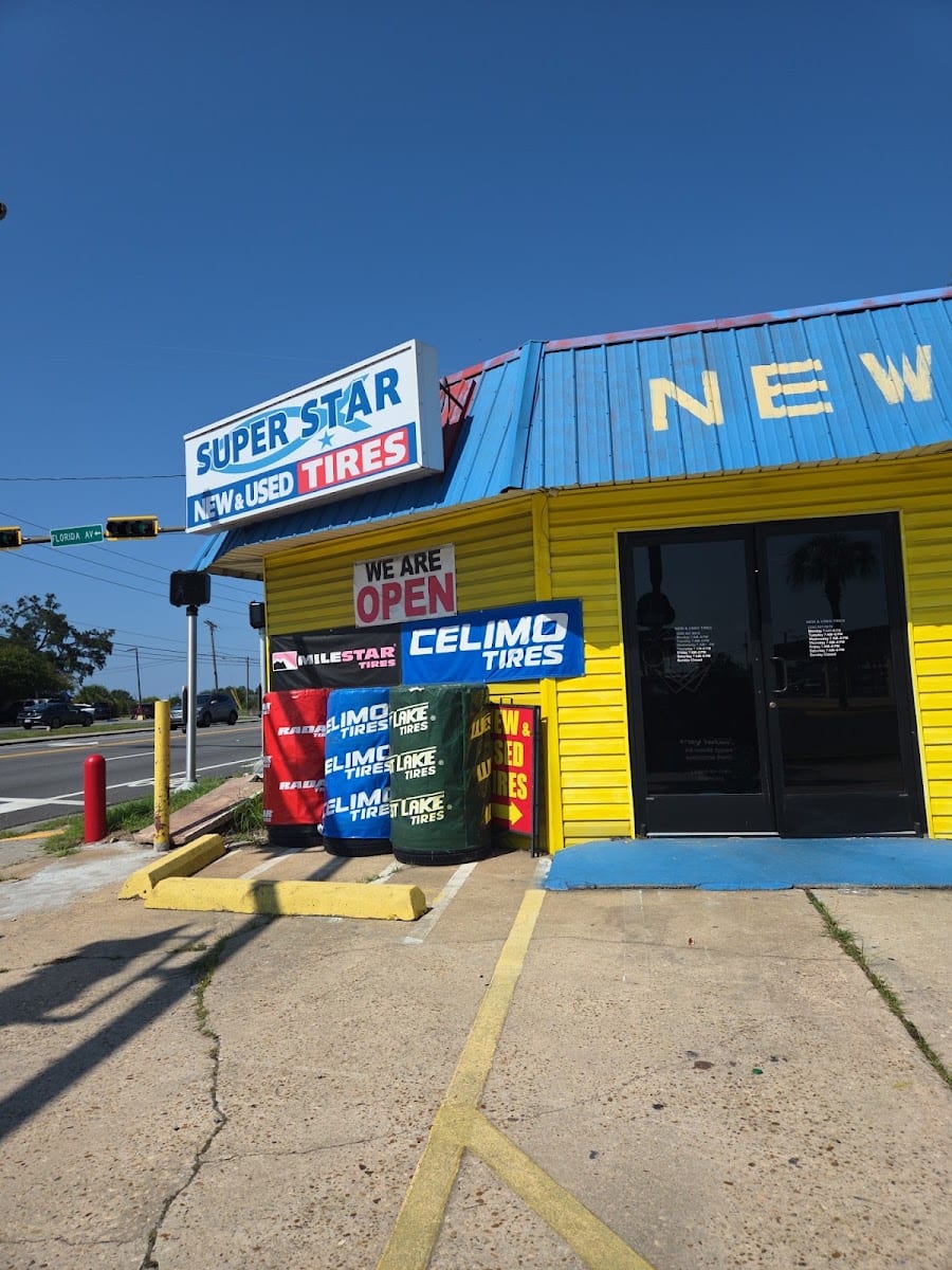 Super Star Tire Shop, photo 2