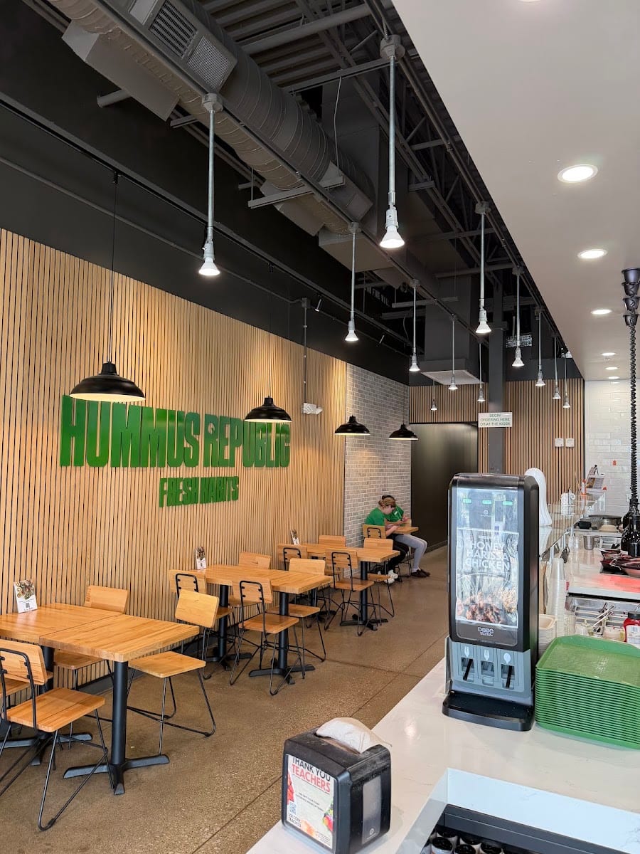 Hummus Republic
