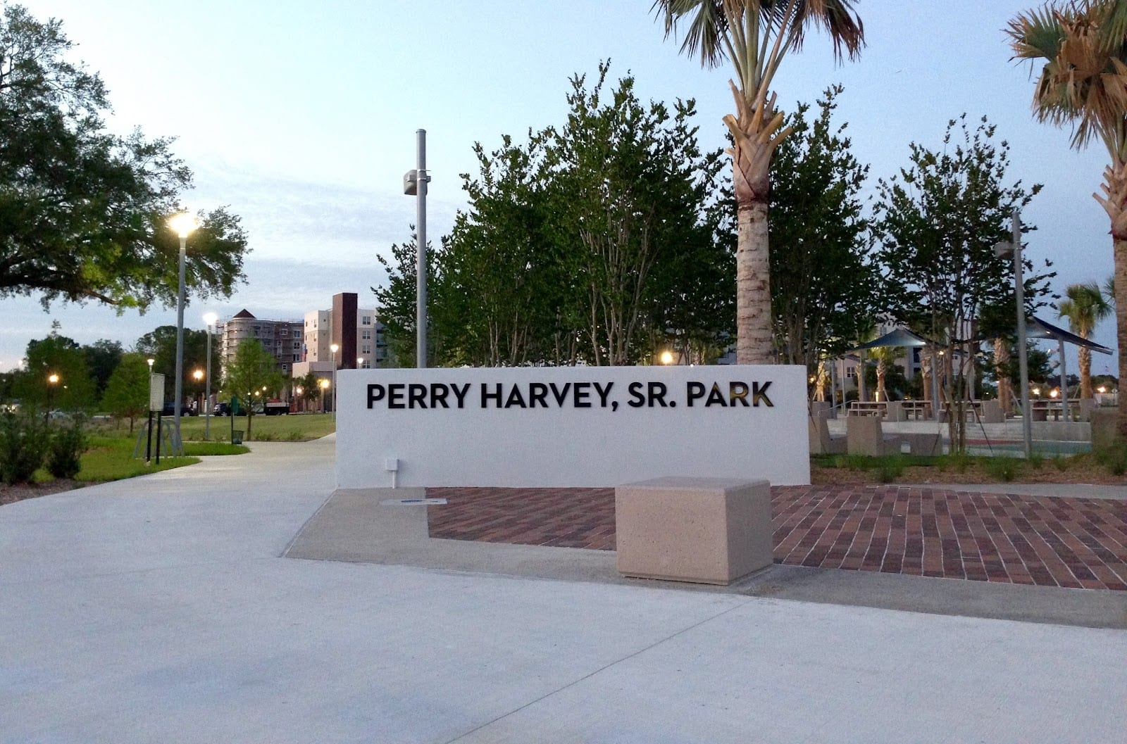 Perry Harvey Sr. Park