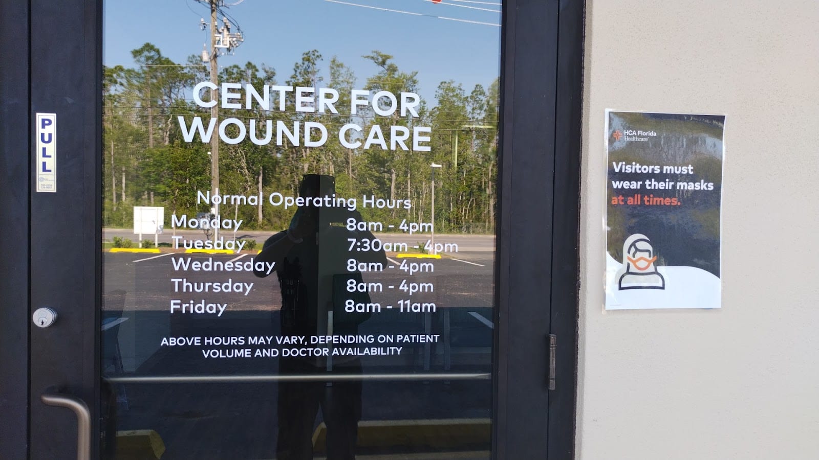 Center for Wound Care - HCA Florida Gulf Coast Hospital, photo 3