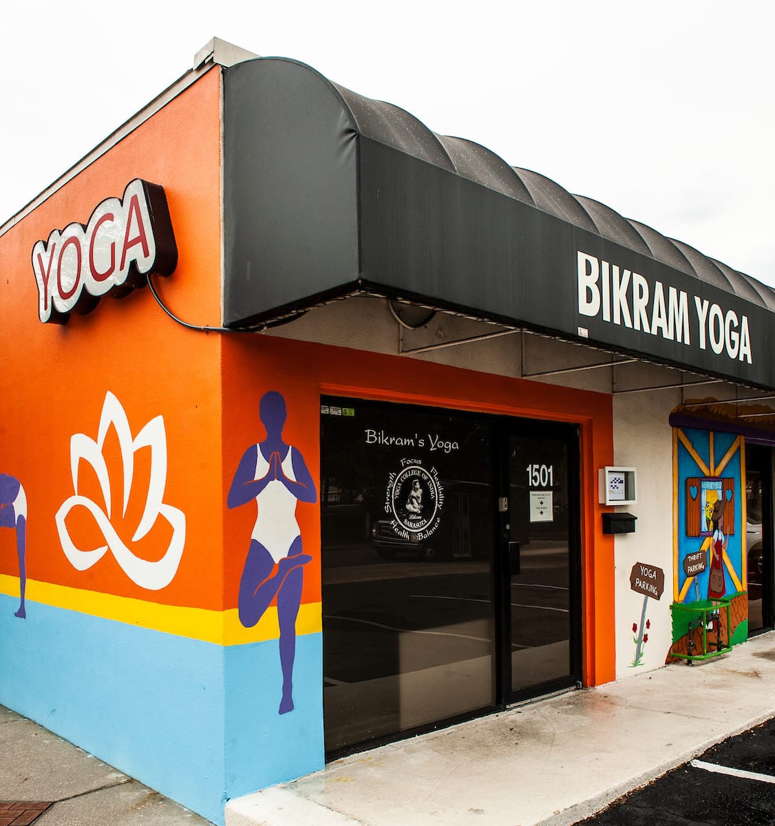 Bikram Yoga Sarasota - Downtown