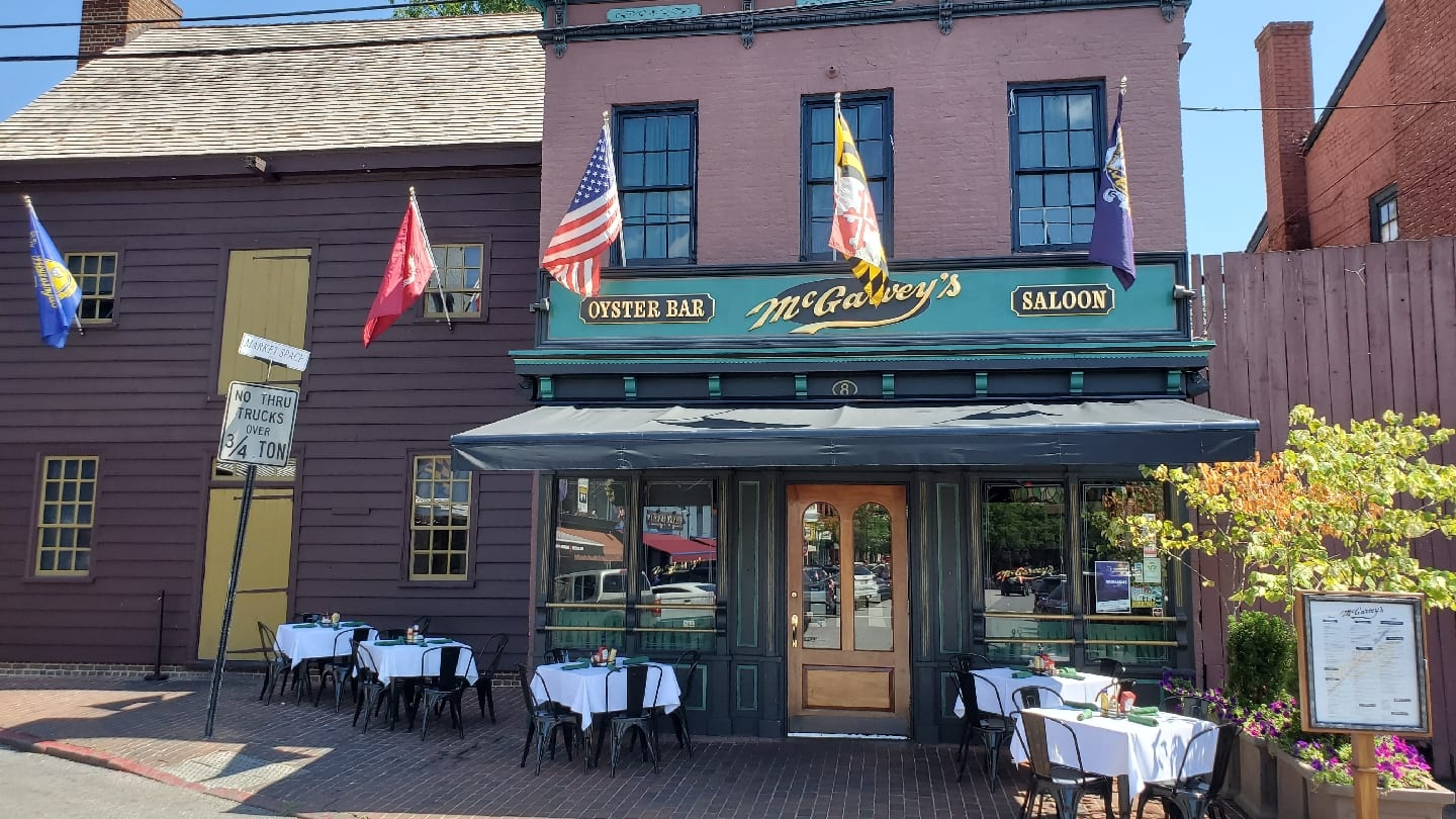 McGarvey's, photo 2