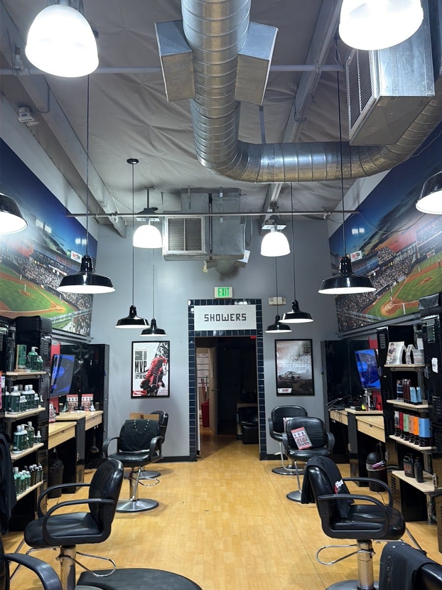 Sport Clips Haircuts of Scottsdale - Shea