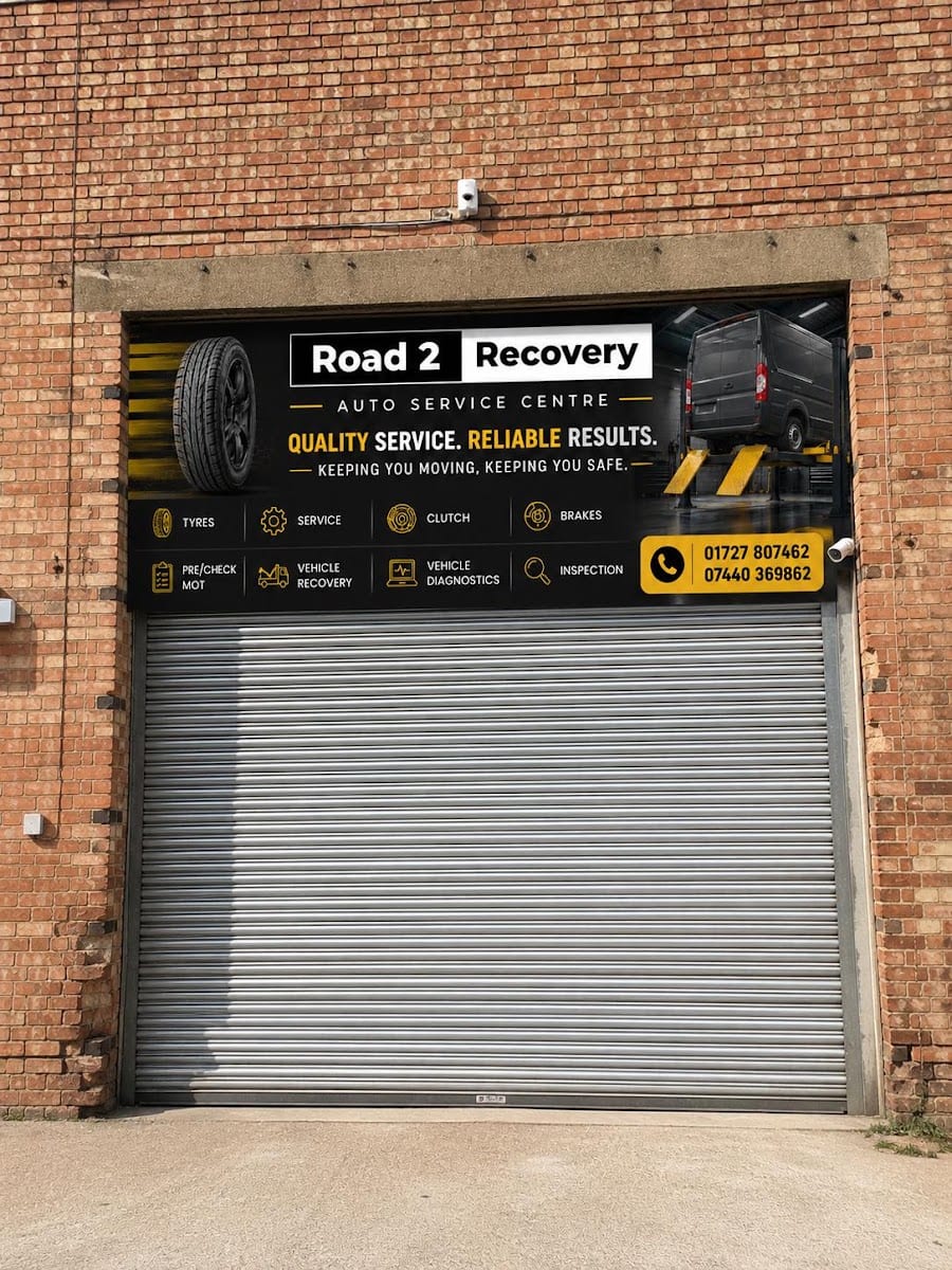Road2recovery Auto Service Centre