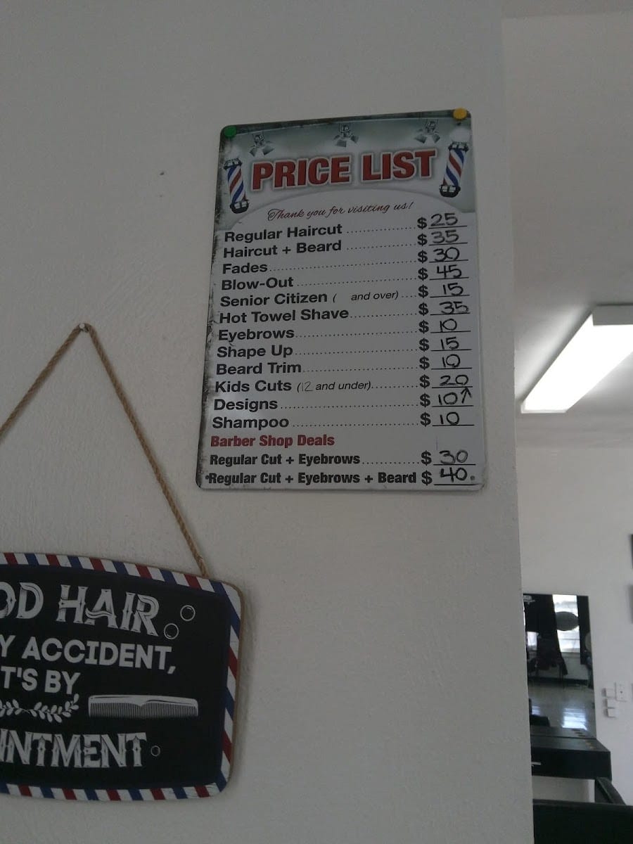 Boss Cuts and Designs, photo 3