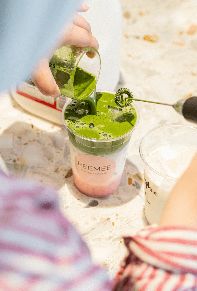 HeeMee Coffee + Bakery, photo 3