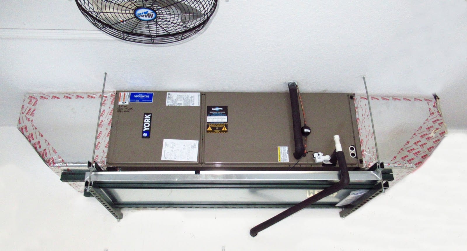 Carpenter Cooling