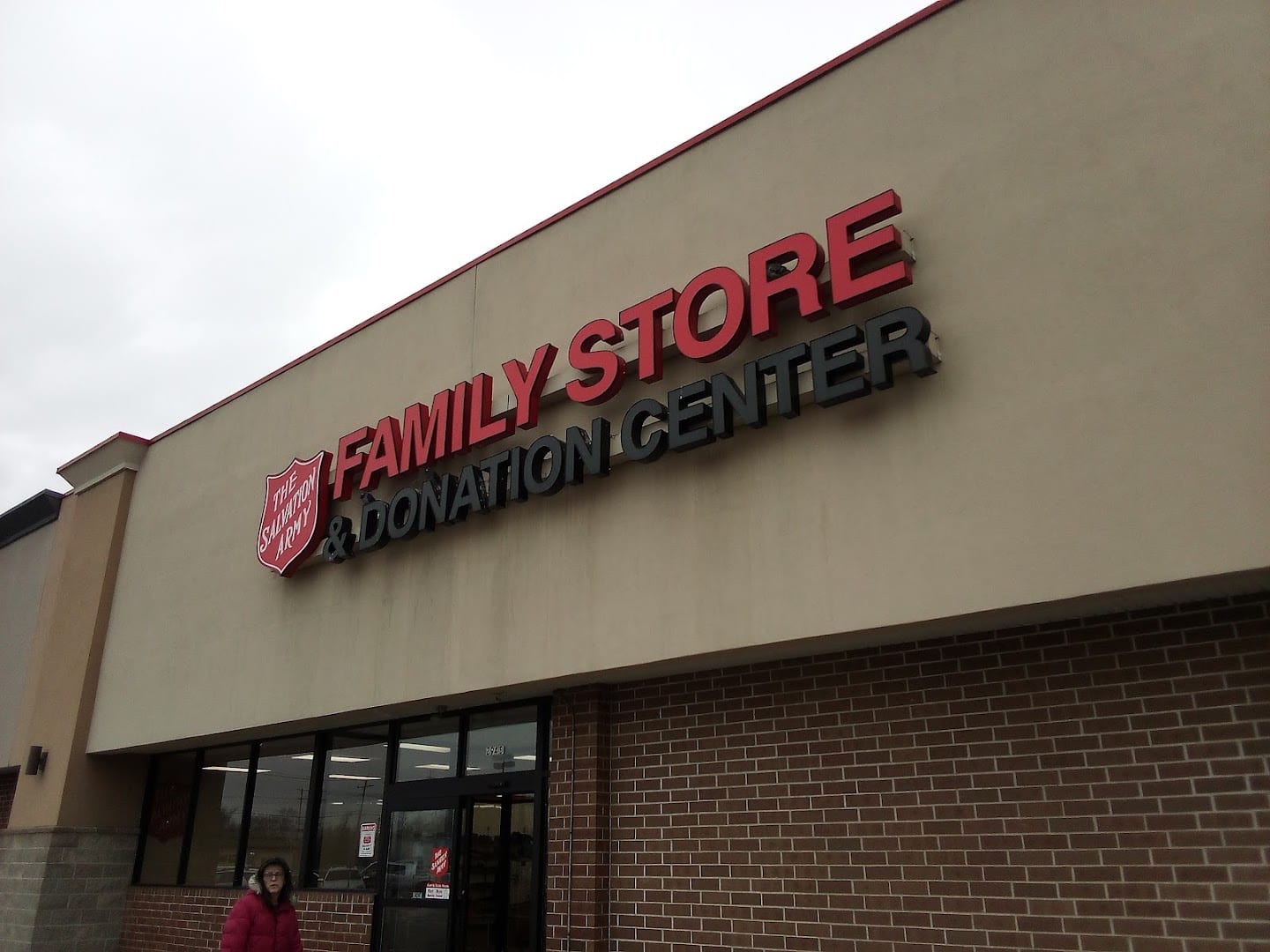 The Salvation Army Family Store & Donation Center